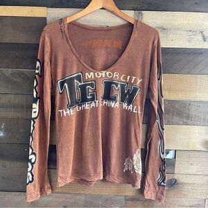 The Great China Wall Motor City "On the Road"